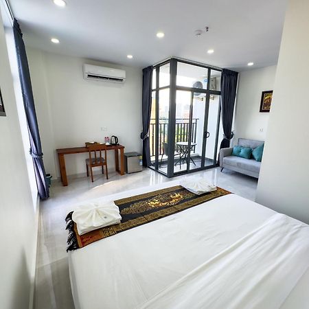 C-Hotel Σίχανουκβιλ Εξωτερικό φωτογραφία