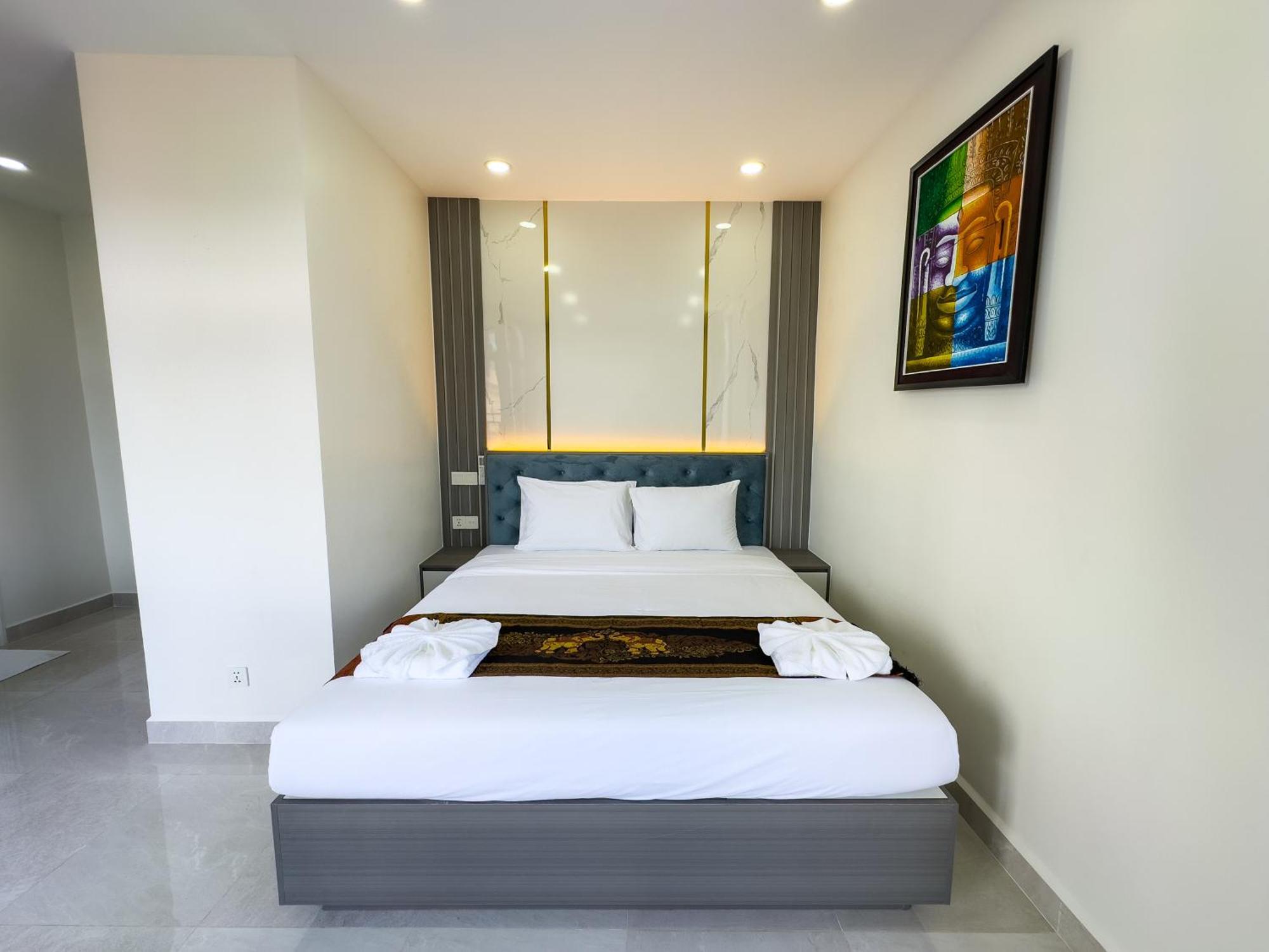 C-Hotel Σίχανουκβιλ Εξωτερικό φωτογραφία