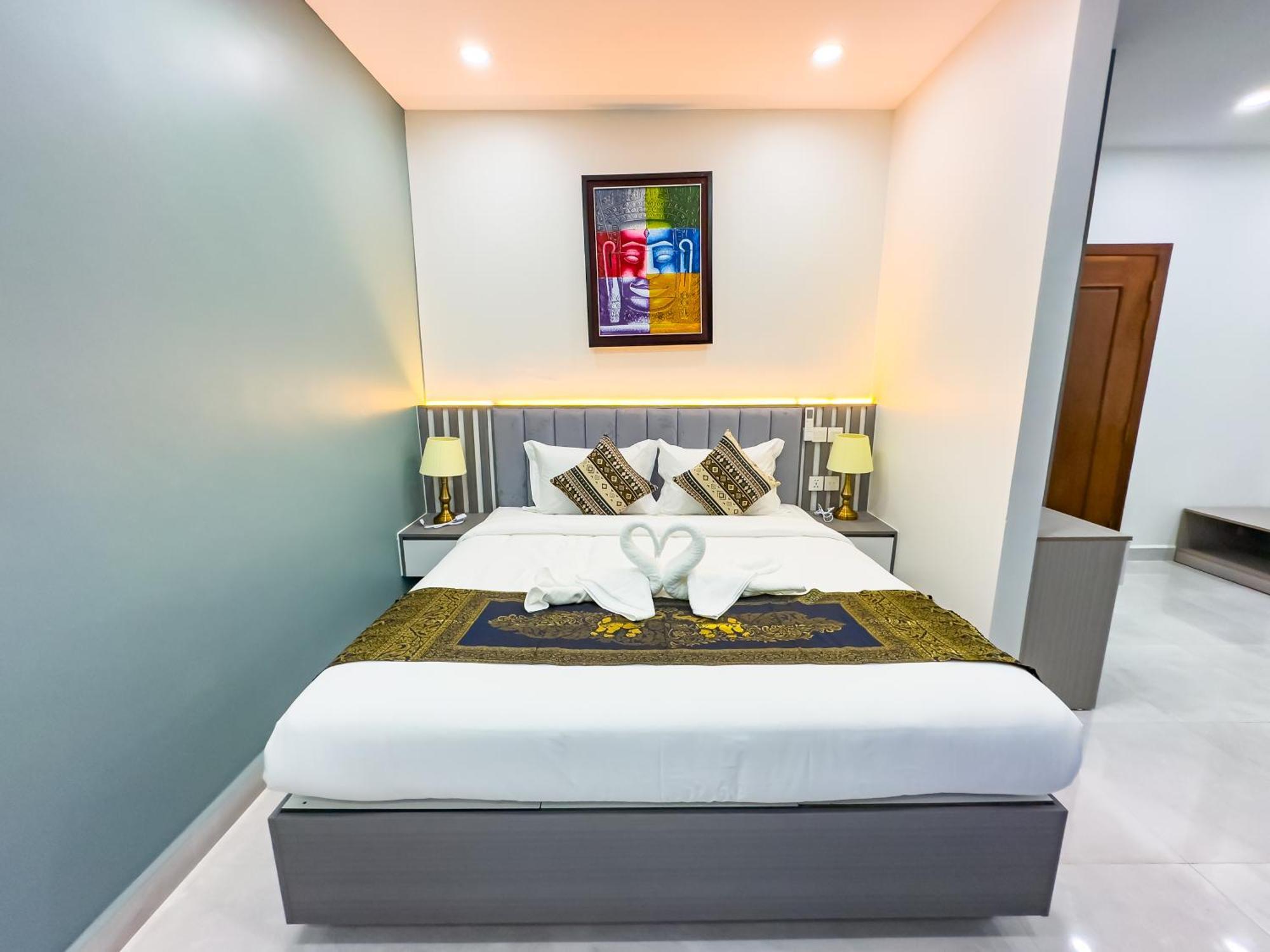 C-Hotel Σίχανουκβιλ Εξωτερικό φωτογραφία