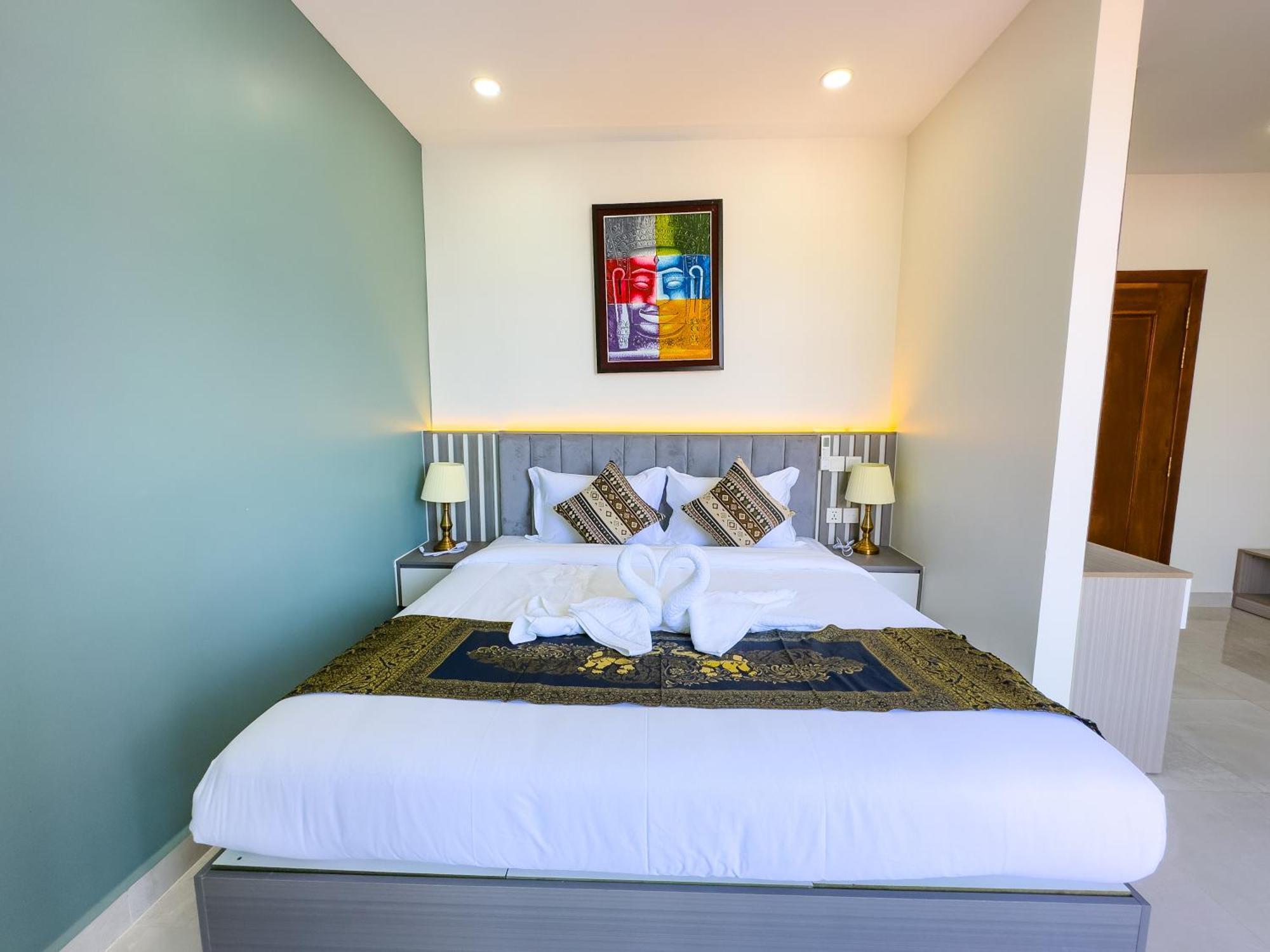 C-Hotel Σίχανουκβιλ Εξωτερικό φωτογραφία