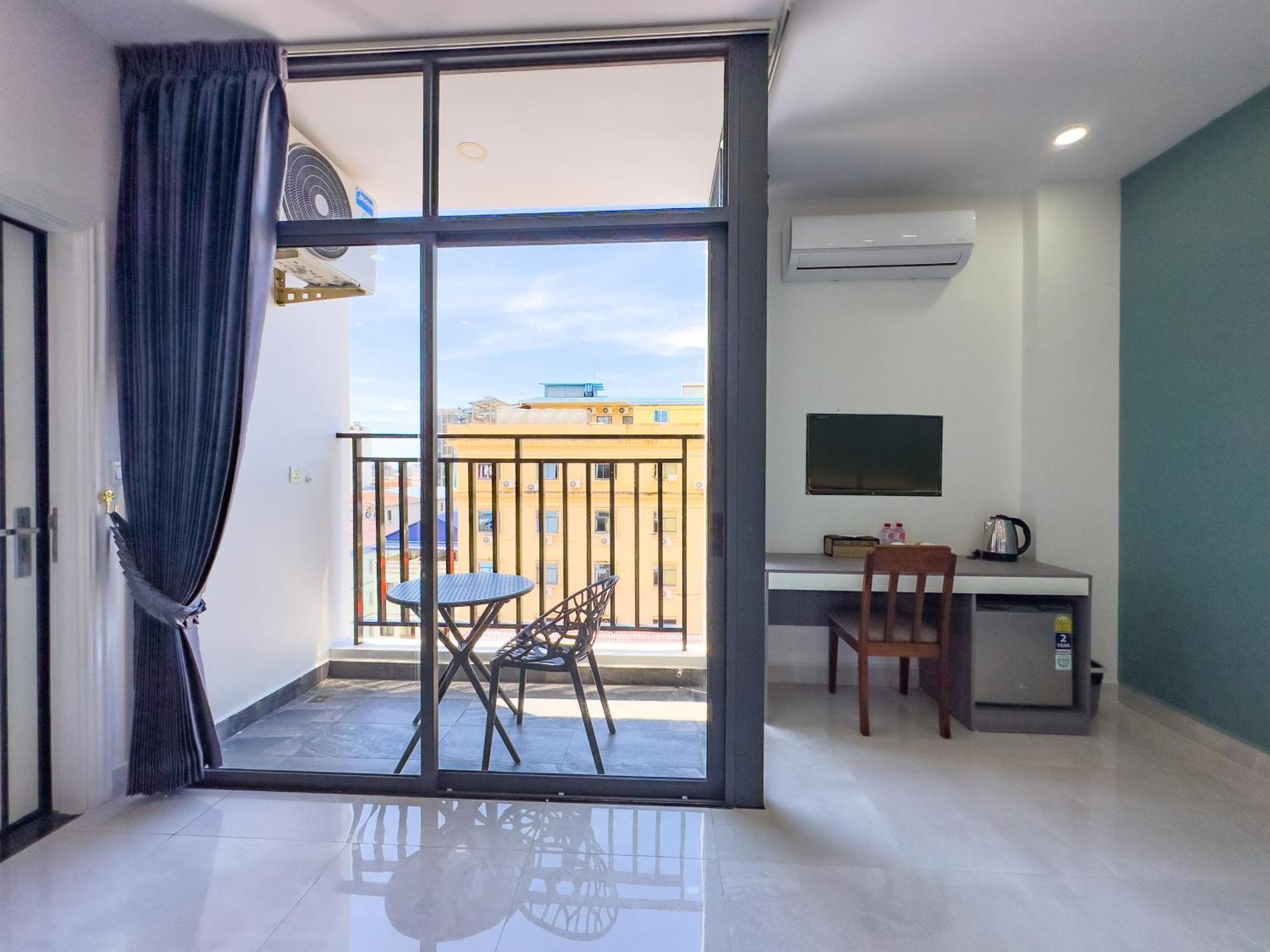 C-Hotel Σίχανουκβιλ Εξωτερικό φωτογραφία