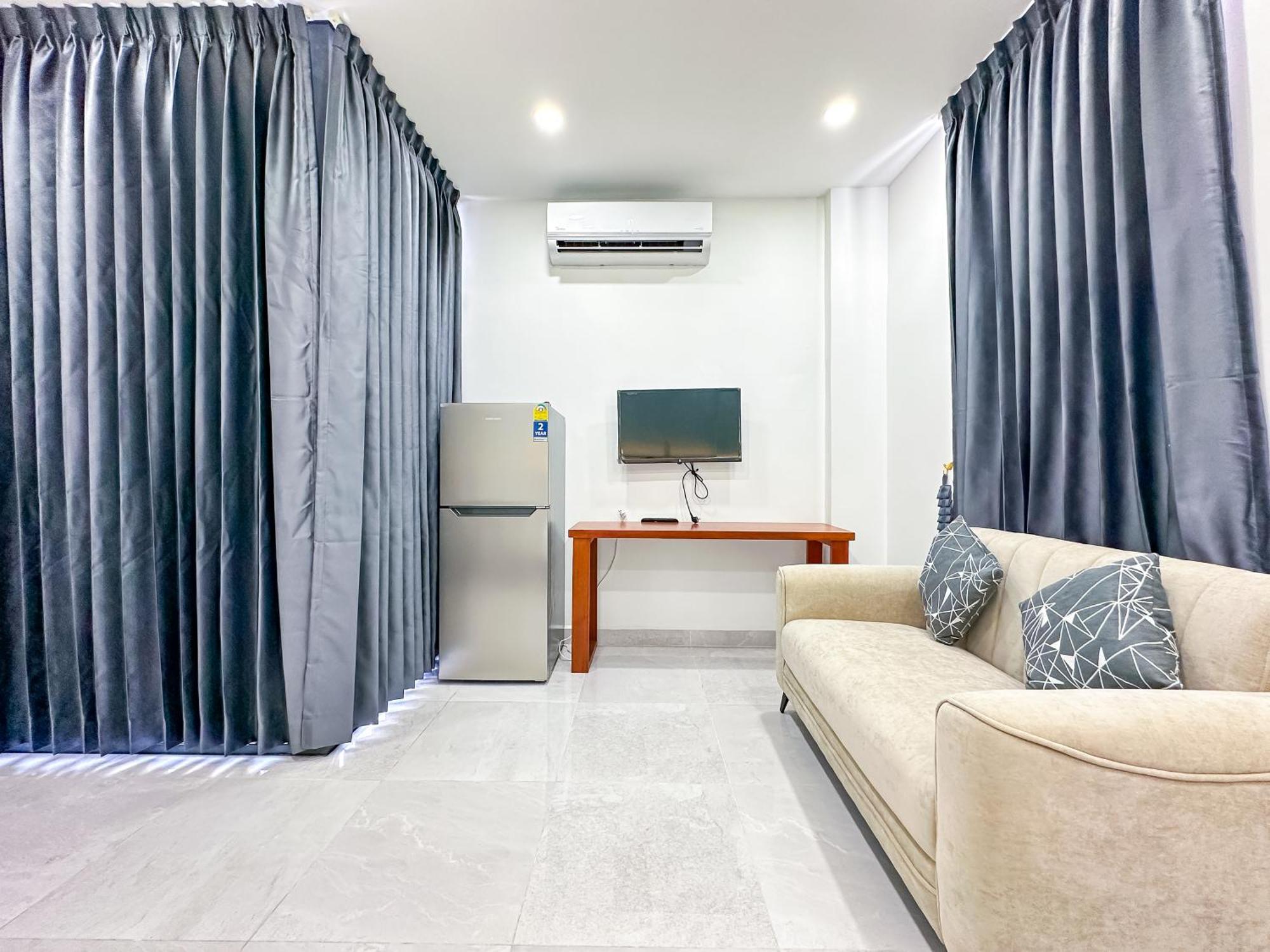 C-Hotel Σίχανουκβιλ Εξωτερικό φωτογραφία