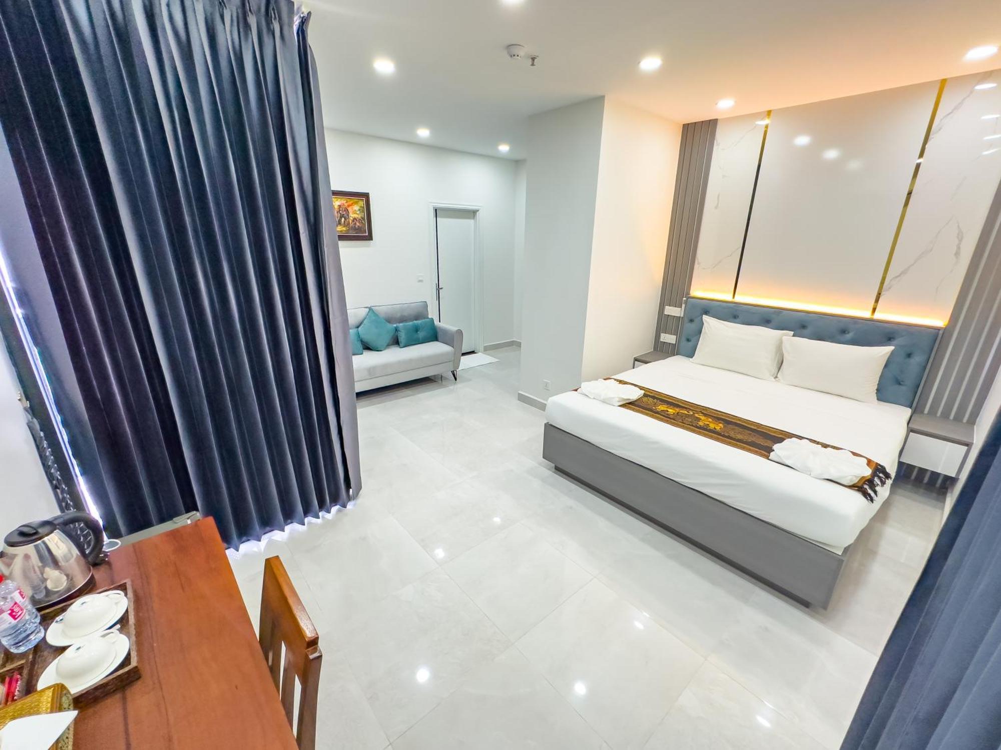 C-Hotel Σίχανουκβιλ Εξωτερικό φωτογραφία