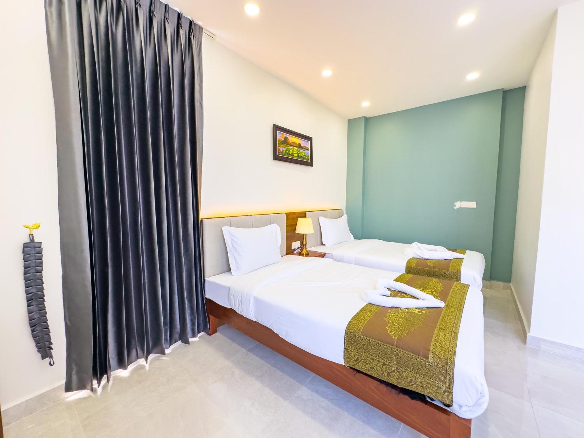 C-Hotel Σίχανουκβιλ Εξωτερικό φωτογραφία