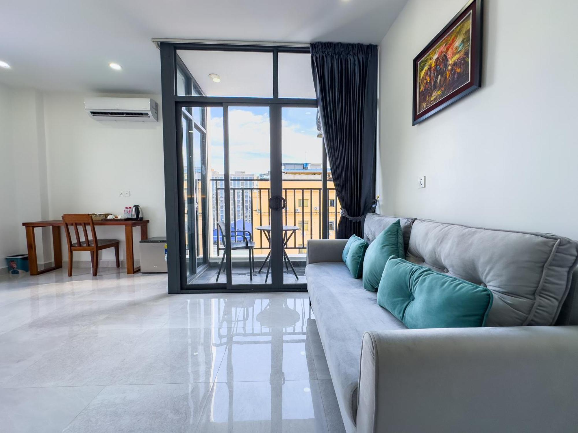 C-Hotel Σίχανουκβιλ Εξωτερικό φωτογραφία