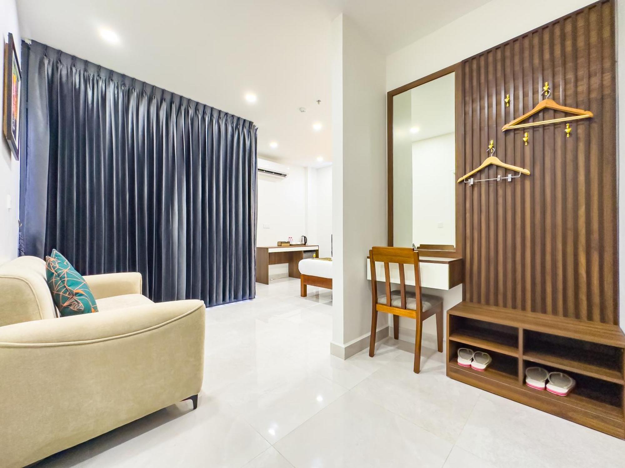 C-Hotel Σίχανουκβιλ Εξωτερικό φωτογραφία
