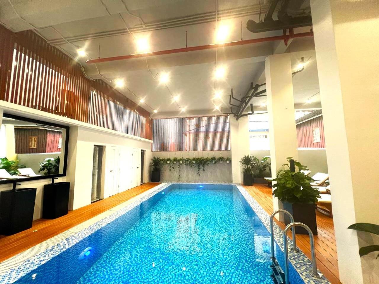C-Hotel Σίχανουκβιλ Εξωτερικό φωτογραφία